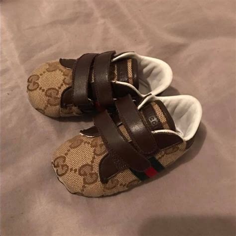 farfetch gucci baby shoes.